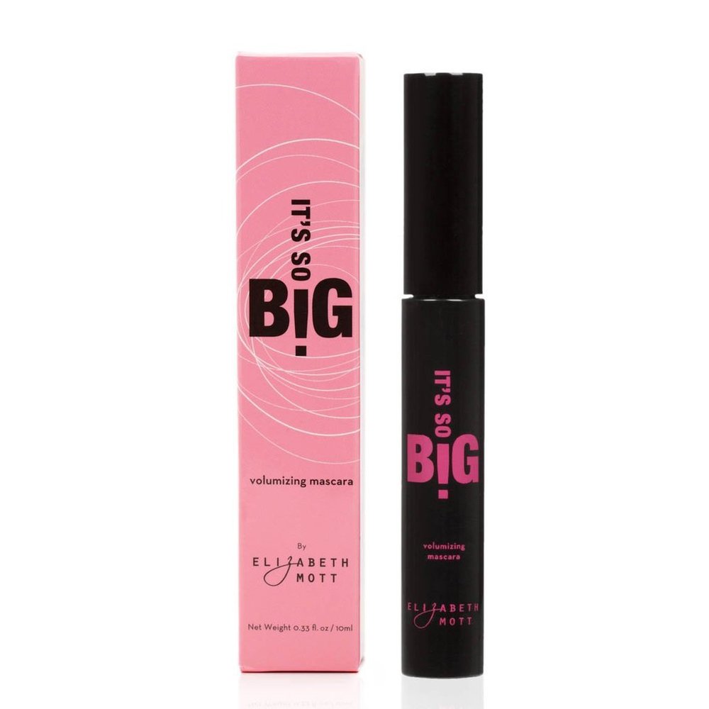 Elizabeth Mott It’s So Big Volumizing Mascara